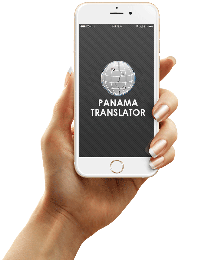 Panama Translator al alcance de tu mano